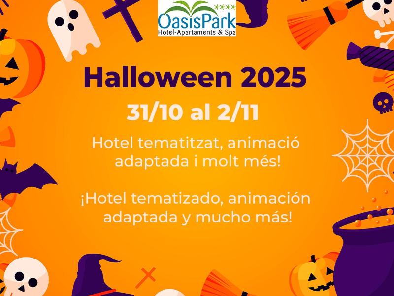 GHT Oasis Park & Spa - image 23