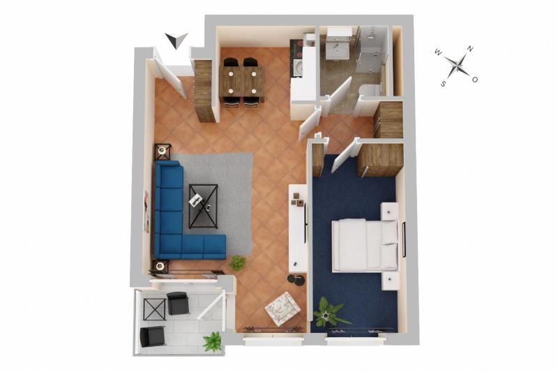 Apartment an der Seebrücke - image 13