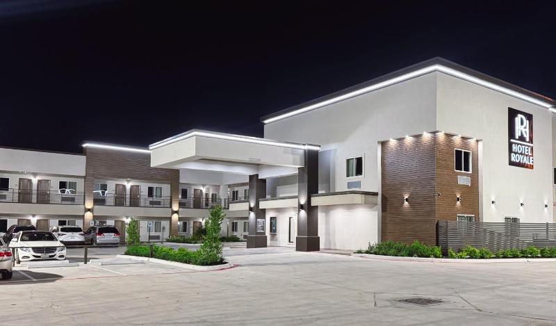 Hotel Royale - Houston Hobby Airport - image 1