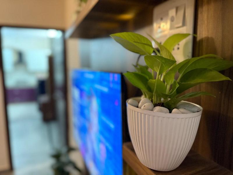 Comfort Stay near CyberHub - 300 Mbps WiFi - 1BHK - image 2