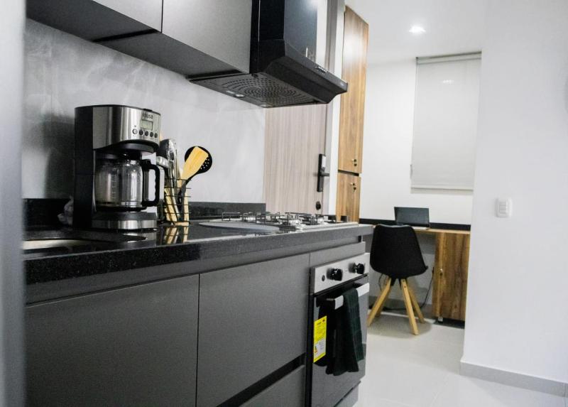 New modern apartment - image 20