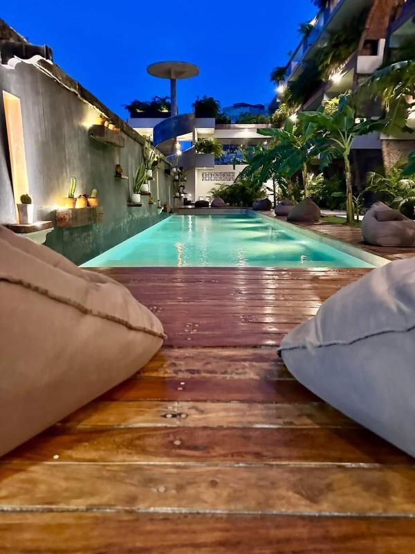 TULUM XAMIRA PRIVATE SPA Balcony - image 27