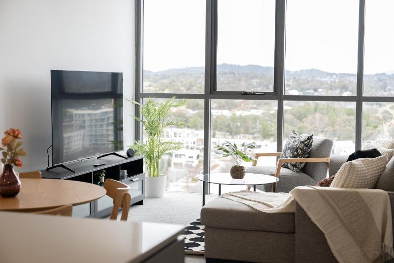 Cosy Woden Apt Near Canberra HospitalTransport - image 13