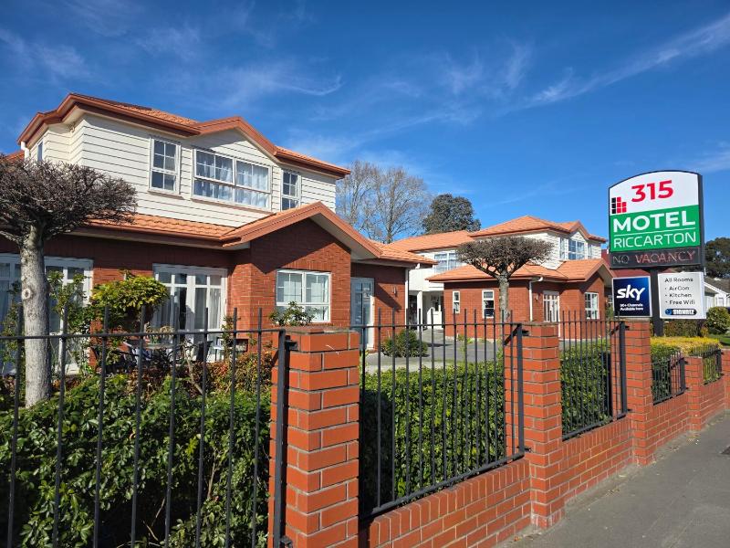 315 Motel Riccarton - image 4