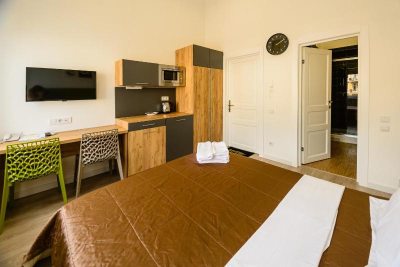 Studio Apartment image 4