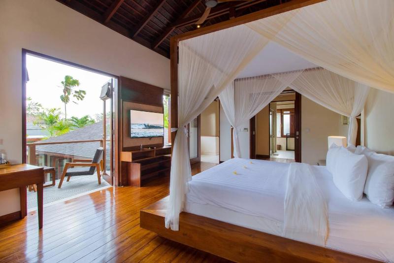 Super Spacious 6 Bed Chef Daily B'Fast 12 pax - image 8