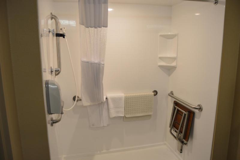 Queen Room - Disability Access image 2