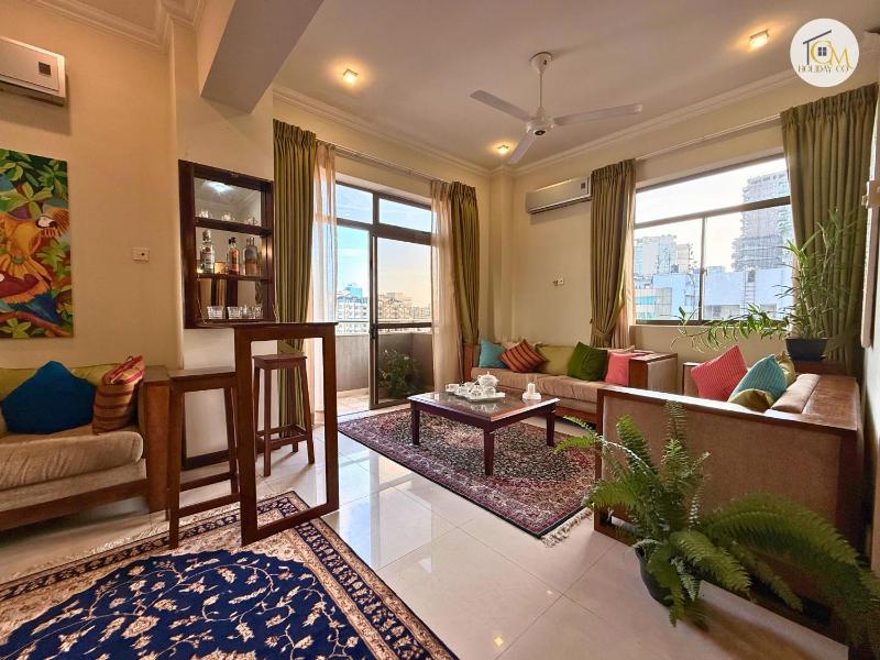 Capitol Residencies Apartment by CM Holiday - image 1