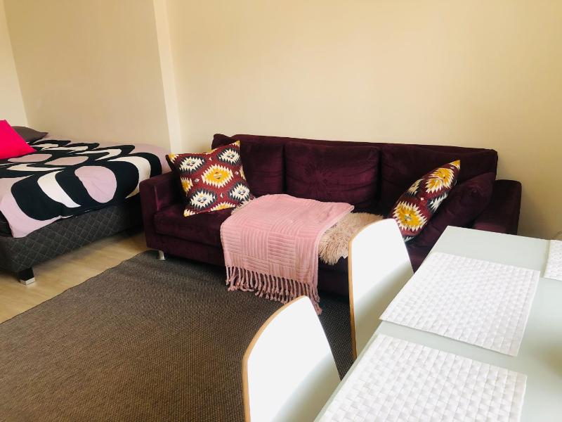 Scandinavian Desing Home 1BR City Center in Kamppi 37 - image 15