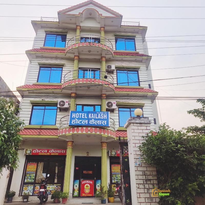 Hotel Kailash lumbini - image 1