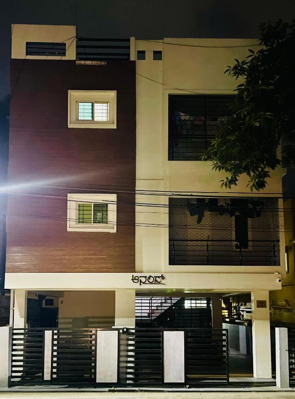 Anand's Elegant 2BHK Apartment / AC / - image 14