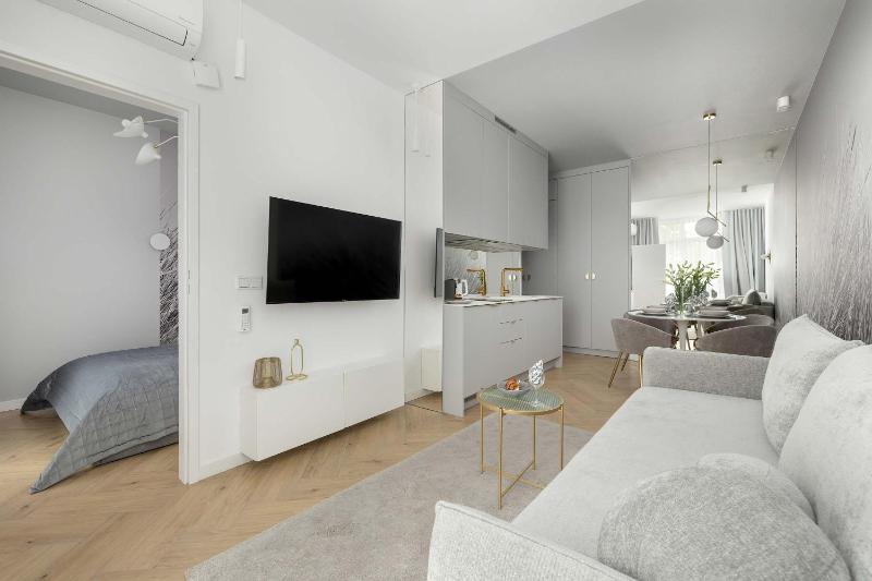Premium & Elegance Apartments with Pool by Noclegi Renters - image 17
