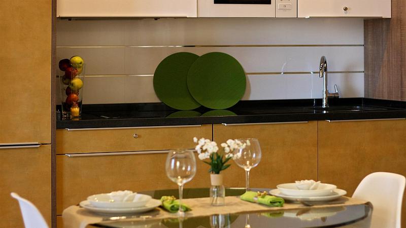 Deluxe Apartment image 2