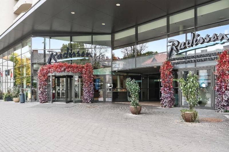 Radisson Hotel Kaunas - image 43