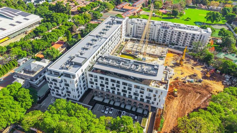 OneRosebank Signature Studio Apartment - image 9