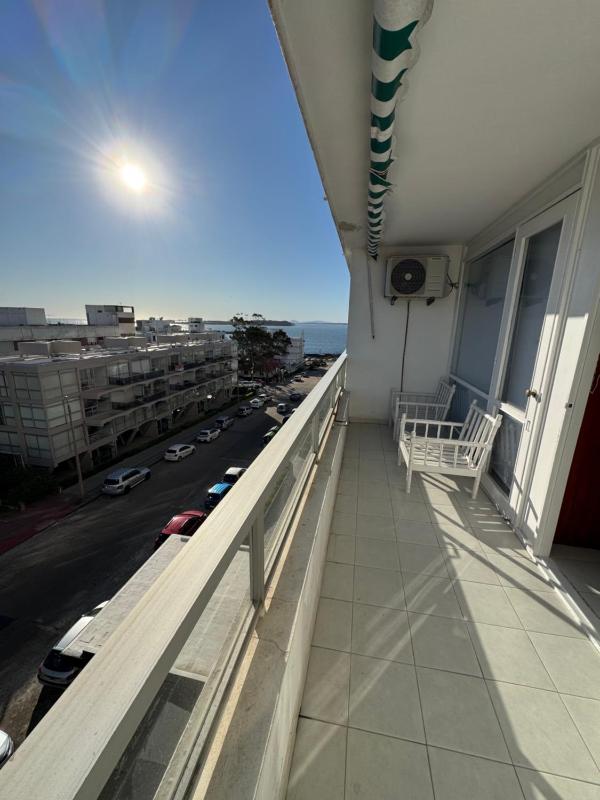 Amenidades y terraza vista mar - image 14
