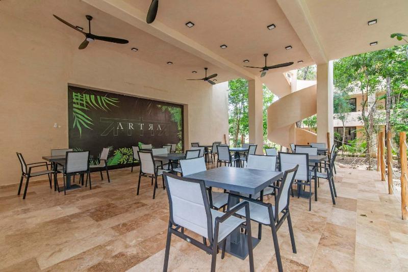 Stylish 1BR Condo with Private Pool & Balcony - image 13