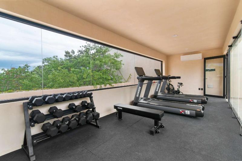 Stylish 1BR Condo with Private Pool & Balcony - image 39