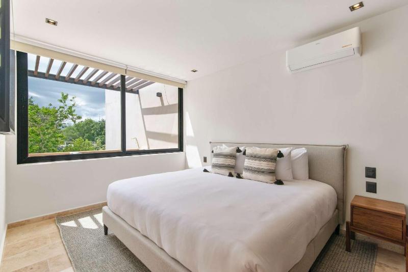 Stylish 1BR Condo with Private Pool & Balcony - image 23