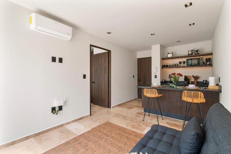 Stylish 1BR Condo with Private Pool & Balcony - image 26