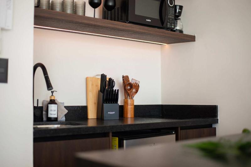 Stylish 1BR Condo with Private Pool & Balcony - image 16