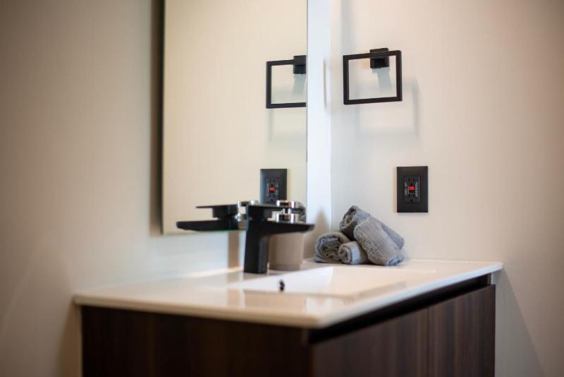 Stylish 1BR Condo with Private Pool & Balcony - image 27