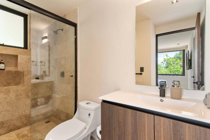 Stylish 1BR Condo with Private Pool & Balcony - image 15
