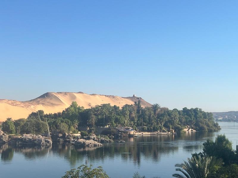 Aswan Holistic Hotel - image 1
