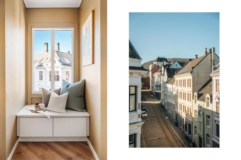 Barfot Apartment - Bergen City center - image 14