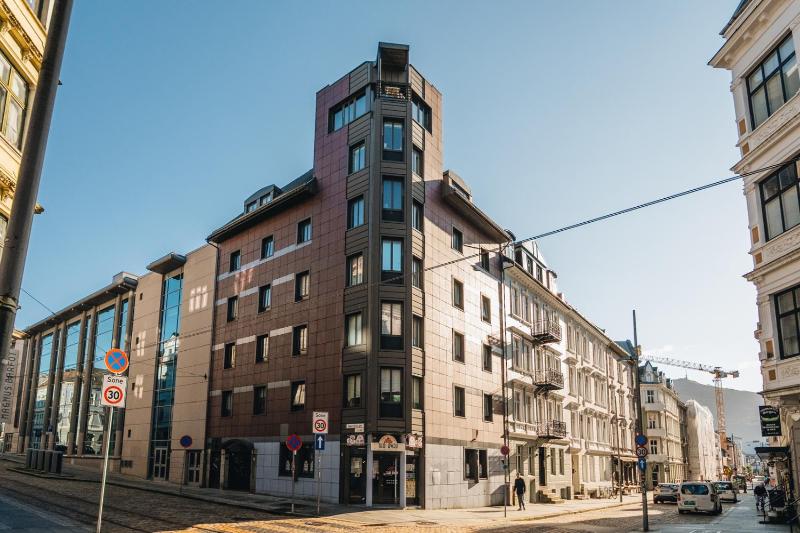 Barfot Apartment - Bergen City center - image 13