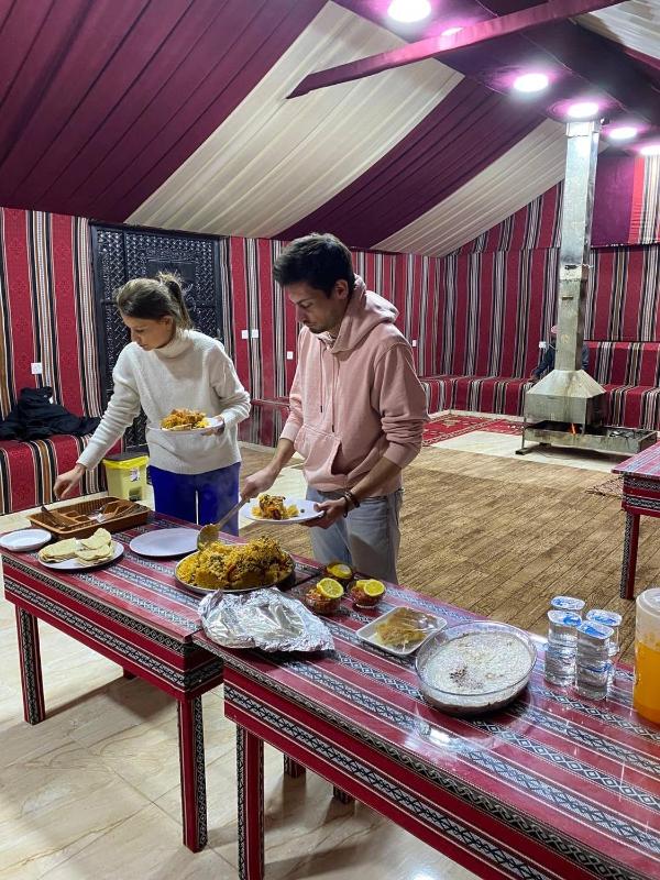 Scarlet Luxury Camp Wadi Rum - image 5