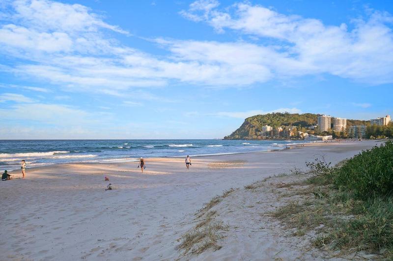 Saltlight - Tranquil Haven by Burleigh Beach and Parks - image 11