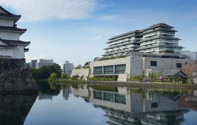 Espacio Nagoya Castle The Leading Hotels of the World 