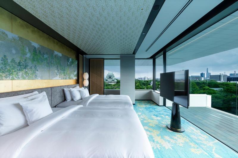 Espacio Nagoya Castle The Leading Hotels of the World 