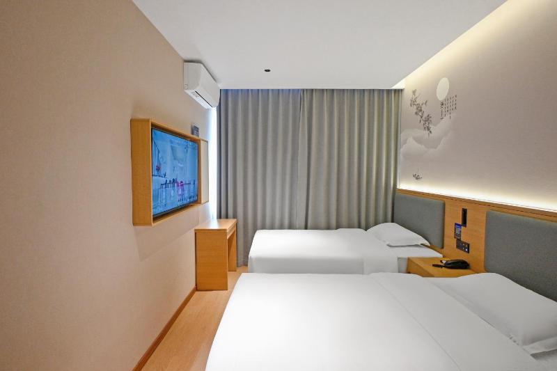 MENG HAO Hotel Liujiayao Subway Station Hengliutiao Branch - image 13