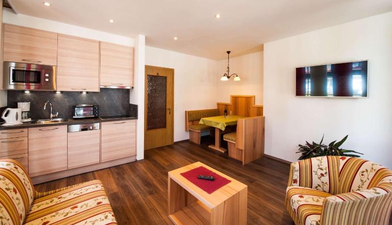 Apartment with Terrace image 1