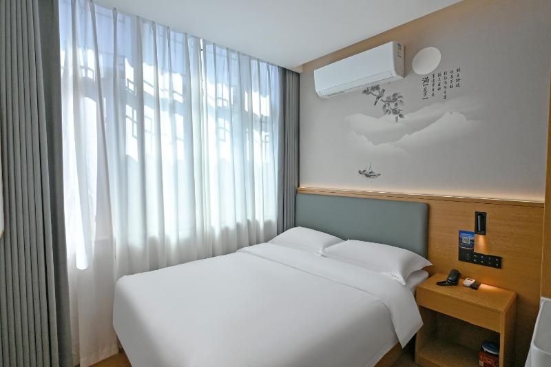 MENG HAO Hotel Liujiayao Subway Station Hengliutiao Branch - image 4
