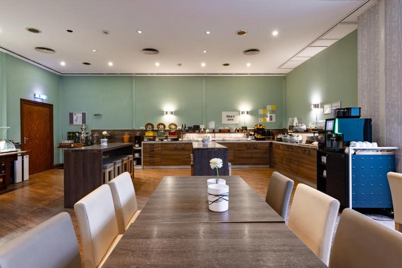 Garner Hotel Dusseldorf - Main Station by IHG - image 21