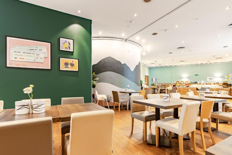 Garner Hotel Dusseldorf - Main Station by IHG - image 36
