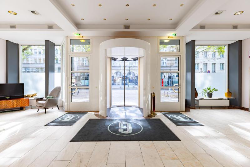 Garner Hotel Dusseldorf - Main Station by IHG - image 27
