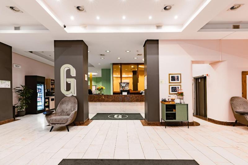 Garner Hotel Dusseldorf - Main Station by IHG - image 14