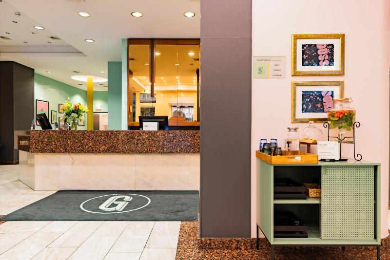 Garner Hotel Dusseldorf - Main Station by IHG - image 31