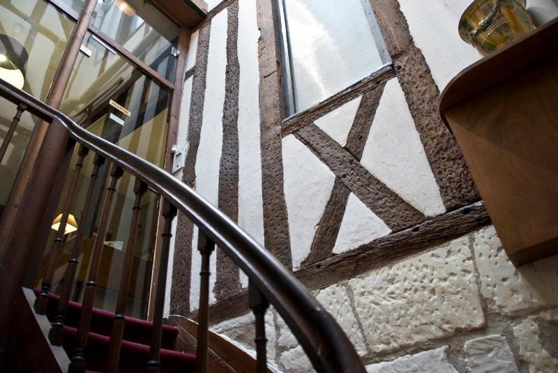 LOGIS Hotel Du Theatre - image 44