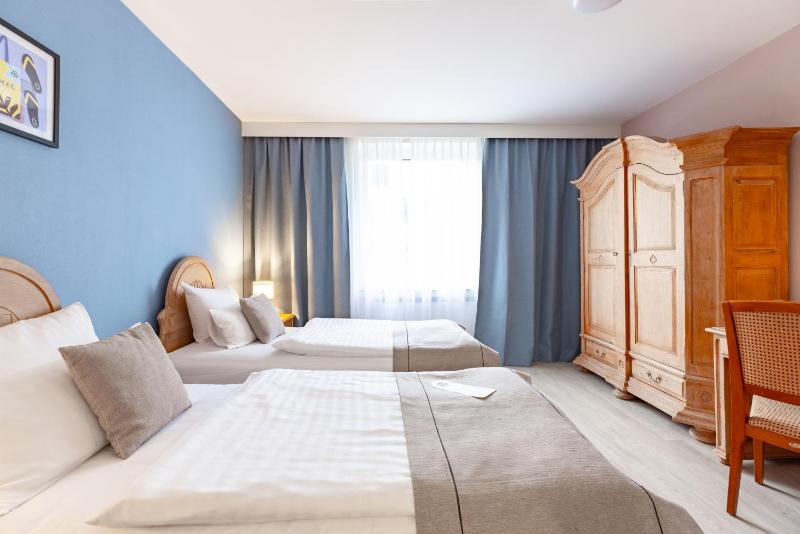 Garner Hotel Dusseldorf - Main Station by IHG - image 2