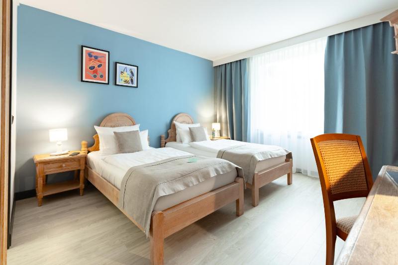 Garner Hotel Dusseldorf - Main Station by IHG - image 20