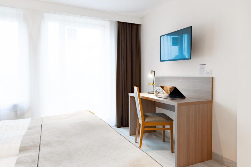 Garner Hotel Dusseldorf - Main Station by IHG - image 40
