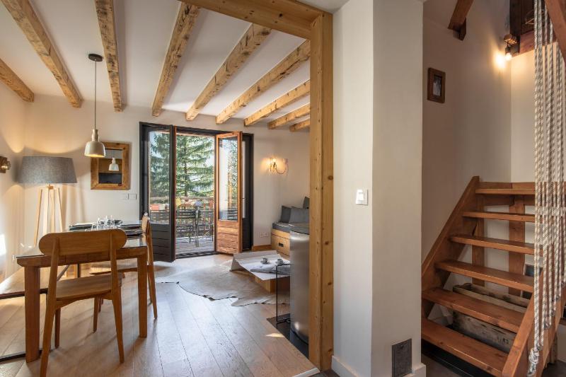 Le Refuge des Pecles chalet avec vue Mont-Blanc - image 10