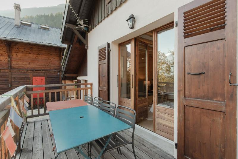 Le Refuge des Pecles chalet avec vue Mont-Blanc - image 7