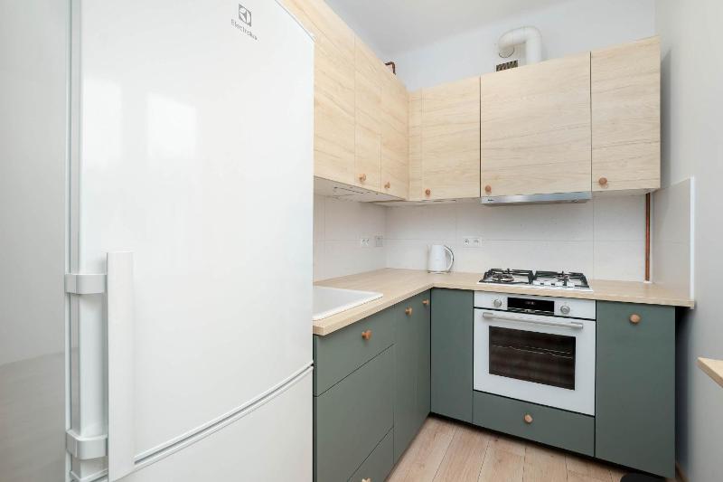 Traditional Apartment in Rzeszów Close to the Park River and Market by Noclegi Renters - image 13