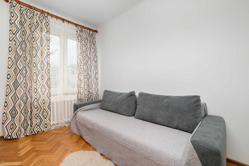 Traditional Apartment in Rzeszów Close to the Park River and Market by Noclegi Renters - image 17